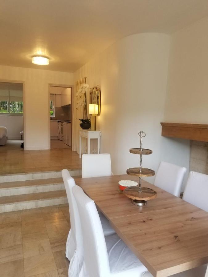 Deauville Vue Mer Туржевил Екстериор снимка
