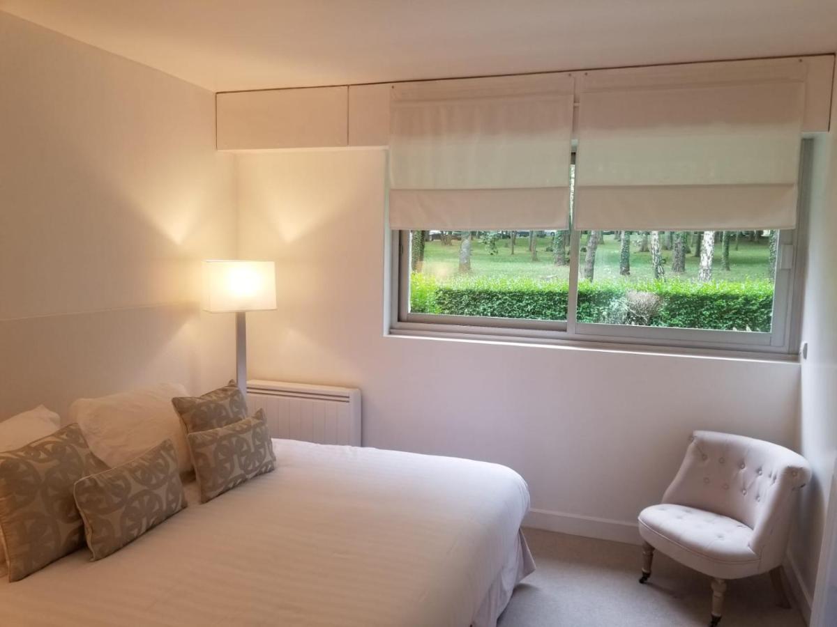 Deauville Vue Mer Туржевил Екстериор снимка