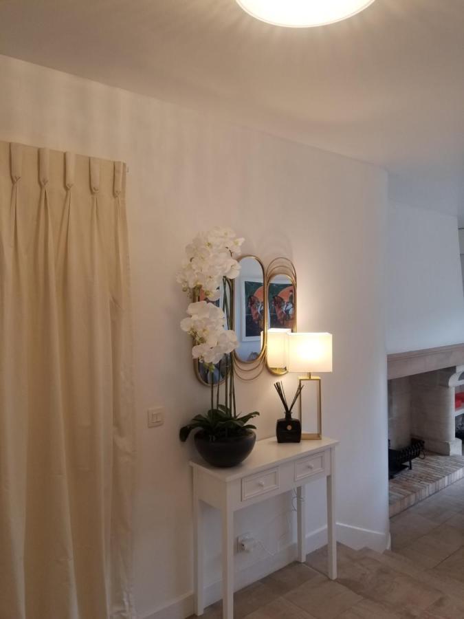 Deauville Vue Mer Туржевил Екстериор снимка
