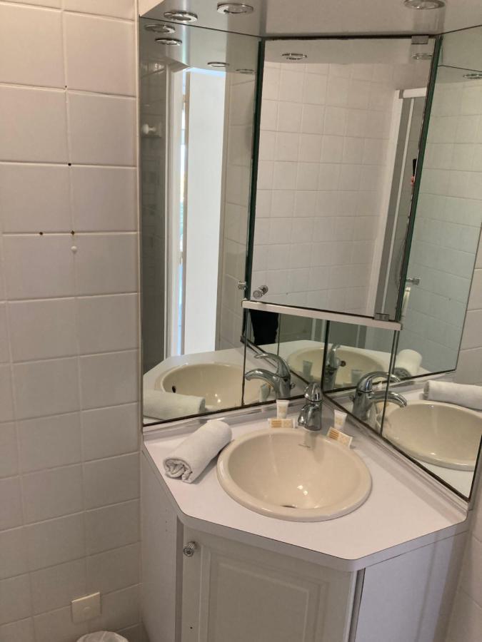 Deauville Vue Mer Туржевил Екстериор снимка